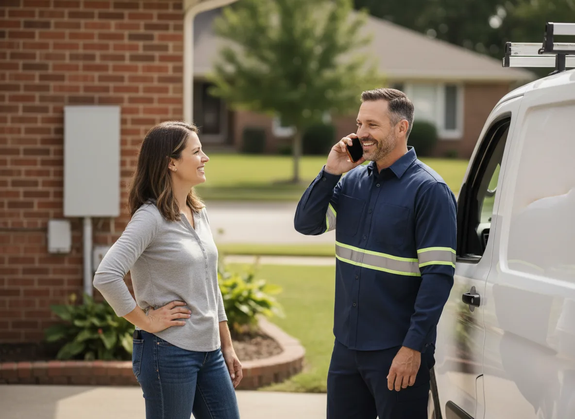 Electrical repair frequently asked questions in Walterboro, SC